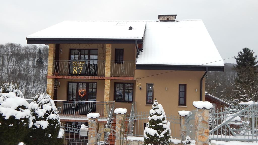 Willa Solina Hotel Solina  Exterior foto