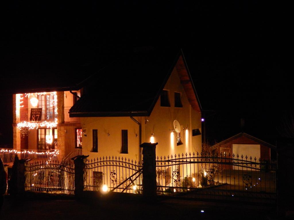 Willa Solina Hotel Solina  Exterior foto